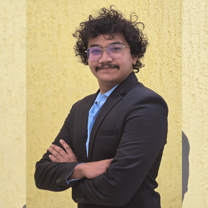 Rohan Sarode, founder of ZyberWeave