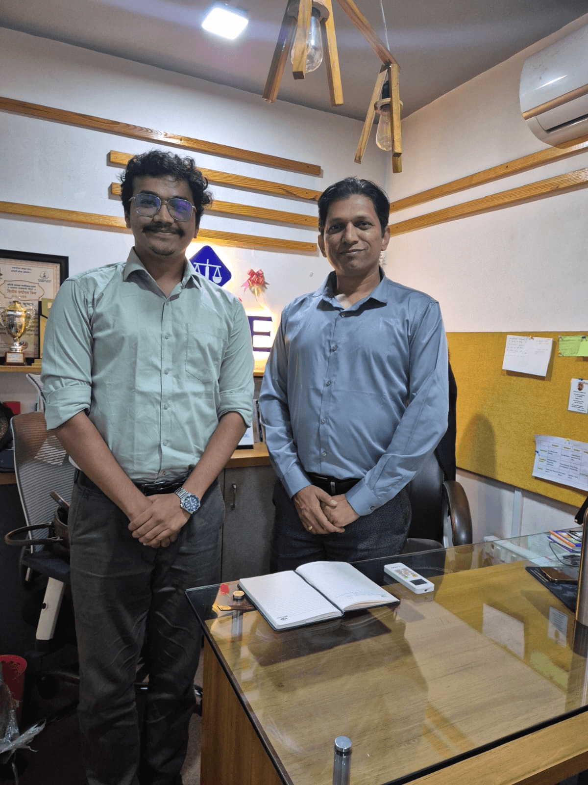 Meeting with SCGT Region Head