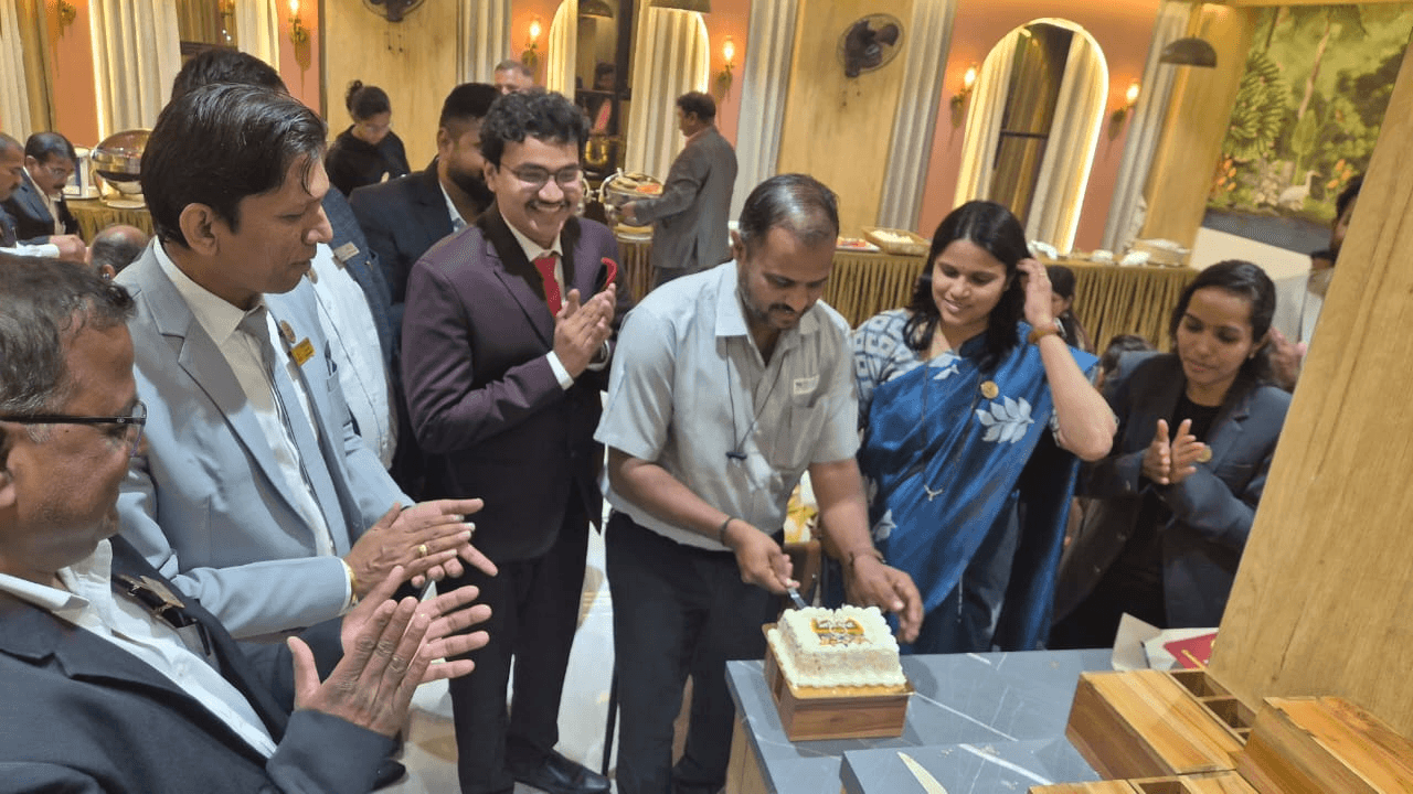 Khajina Website Launch