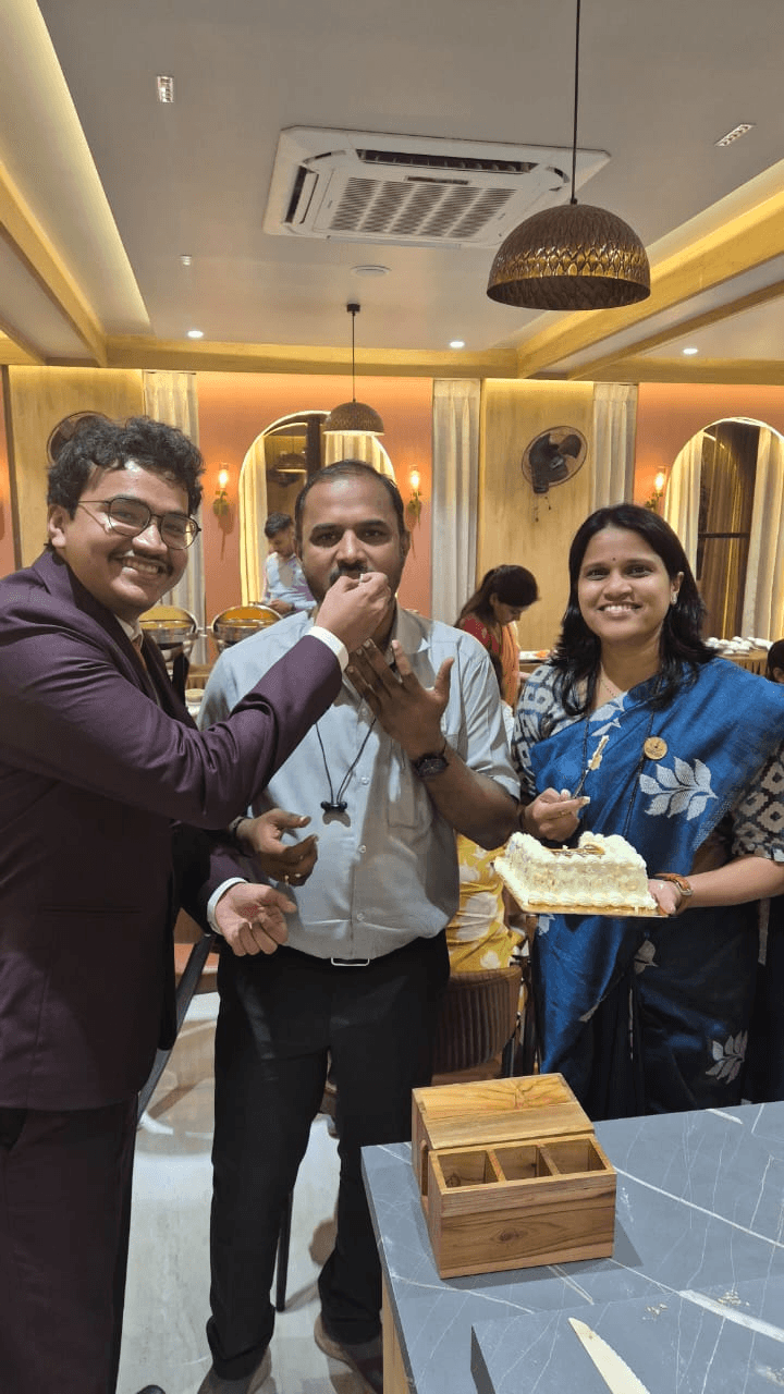 Khajina Happy Clients