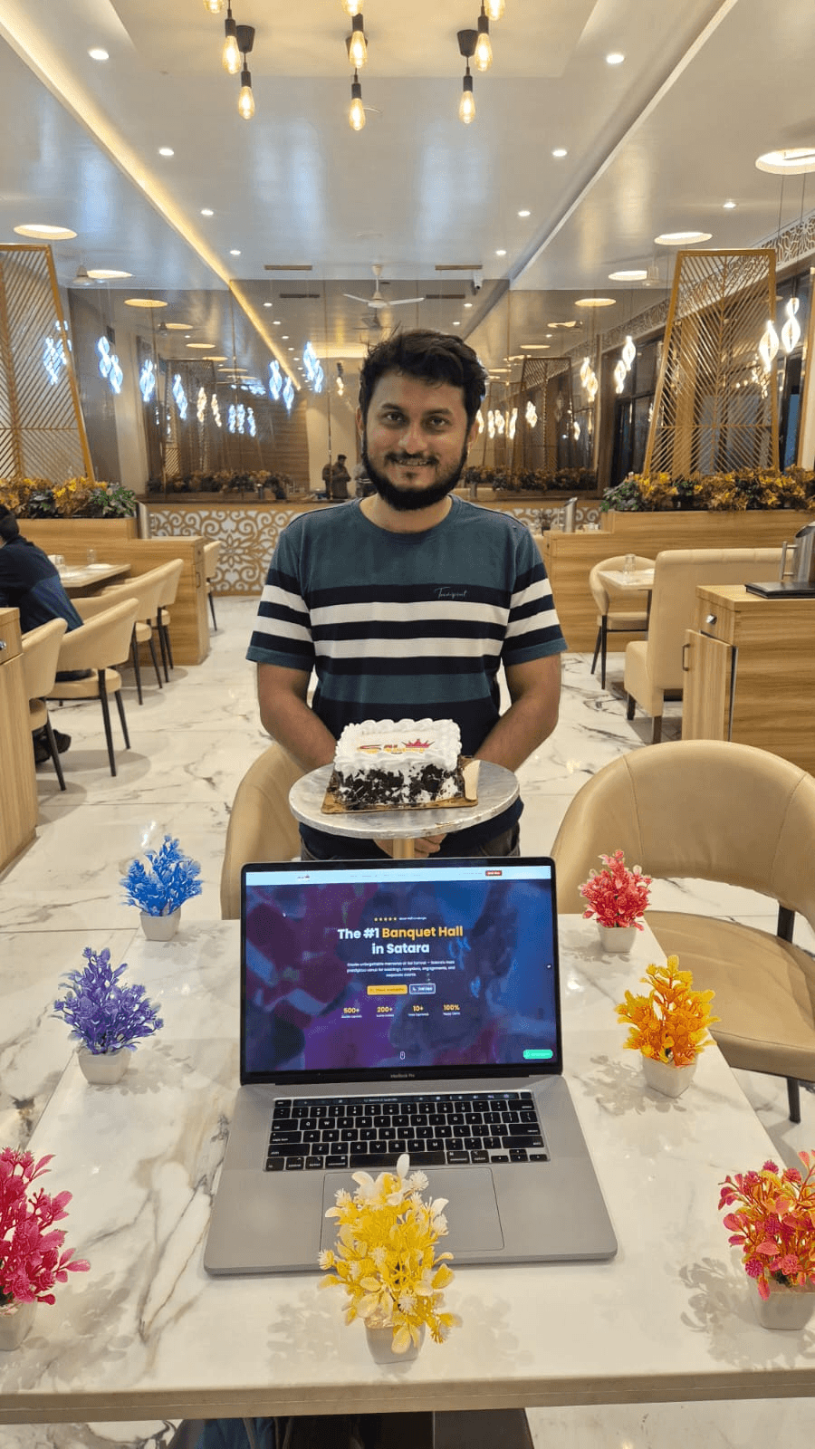 Sai Samrat Launch