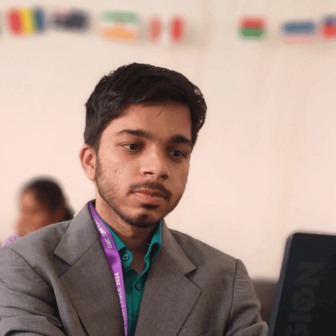 Vedant Kasbekar