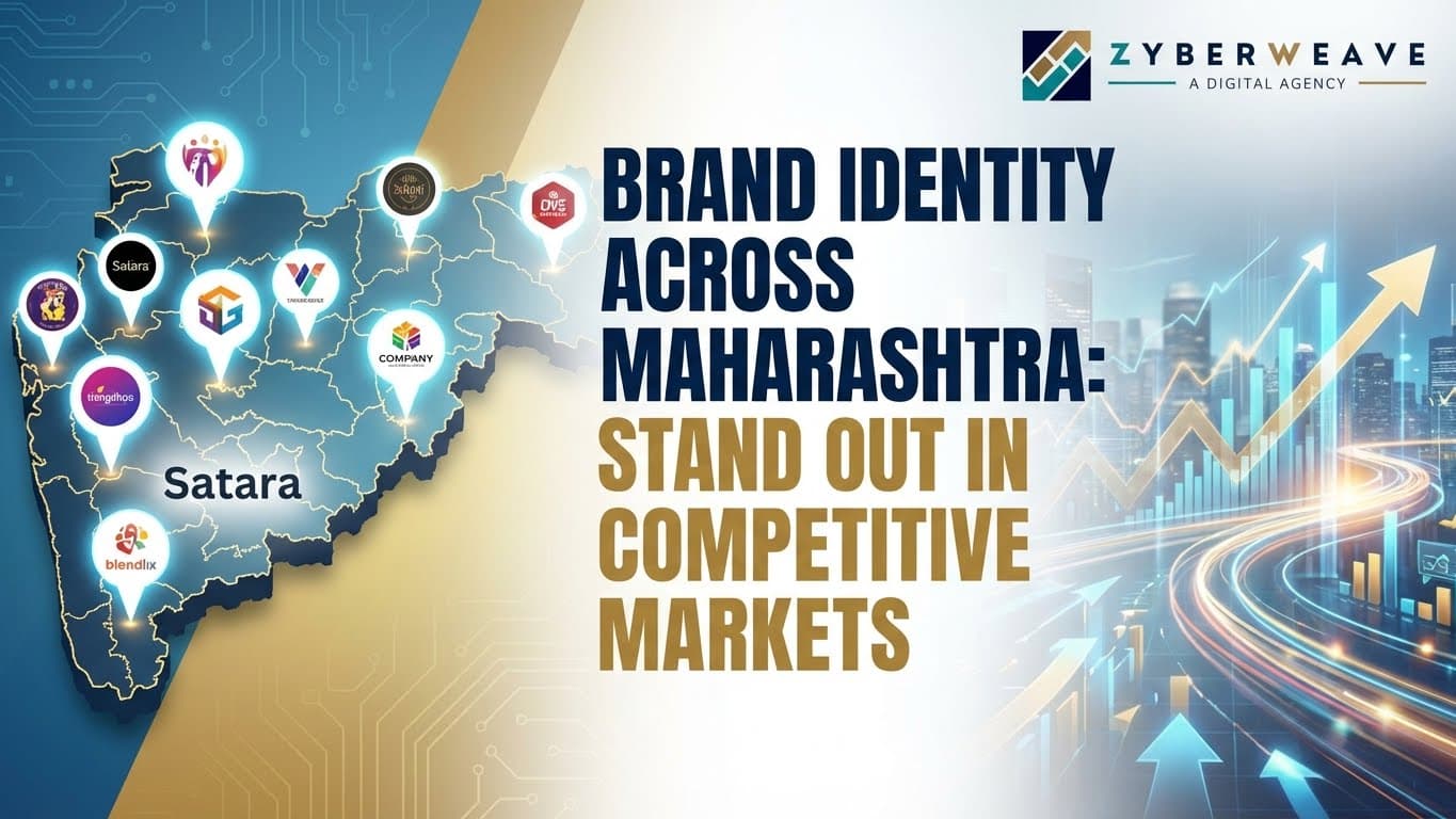 Brand Identity blog for Maharashtra