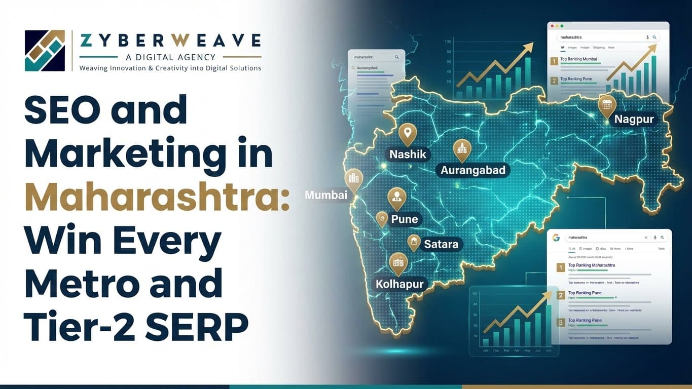 SEO & Marketing blog for Maharashtra