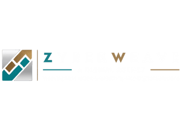 ZyberWeave Logo