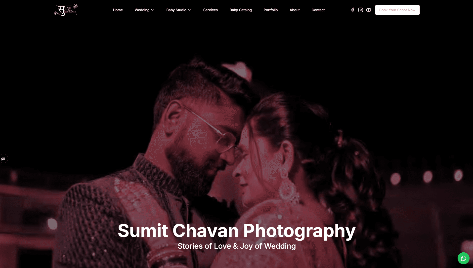 Sumit Chavan Photography — A photographer that out-ranks JustDial