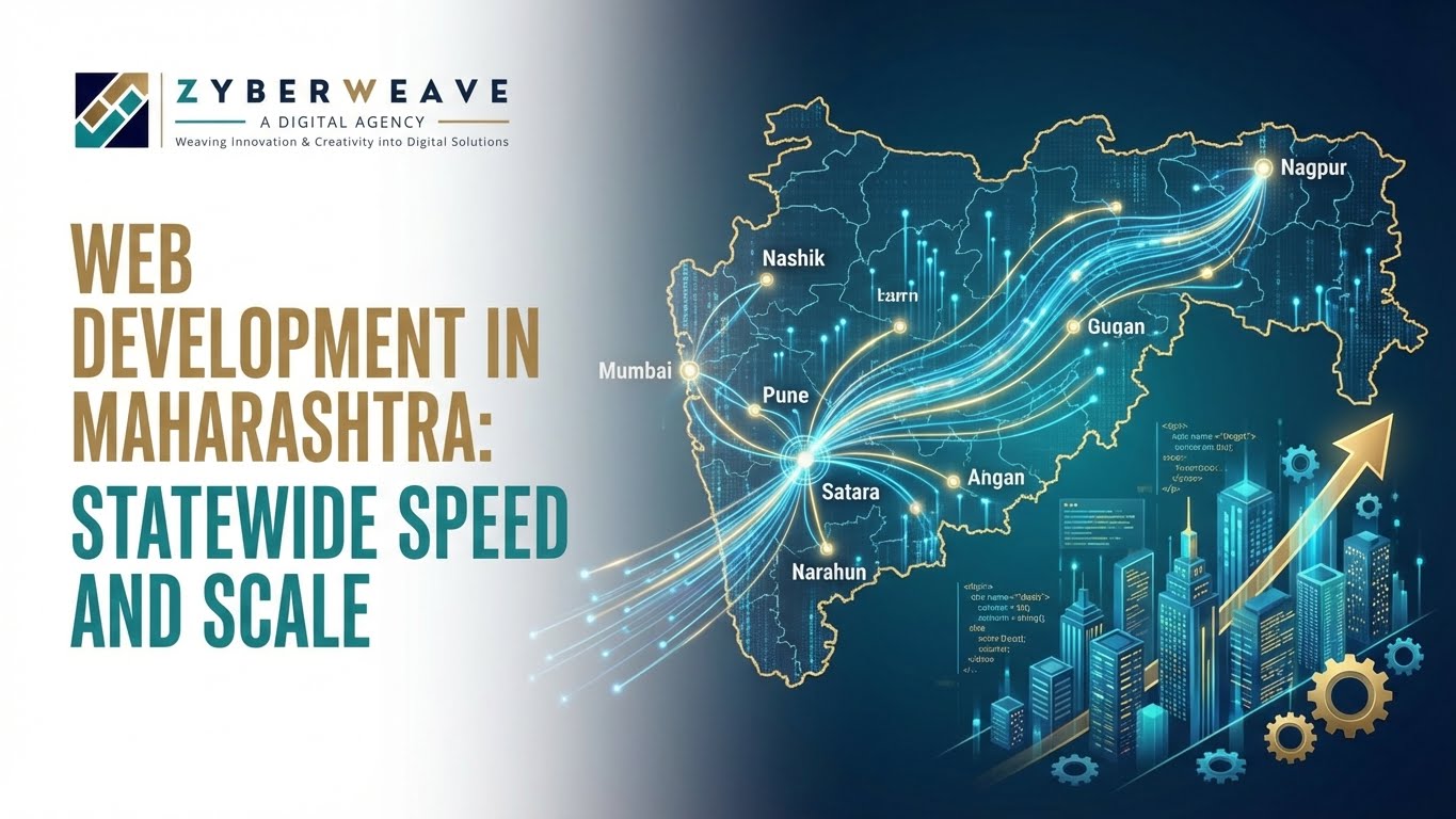 Web Development in Maharashtra: Statewide Speed and Scale