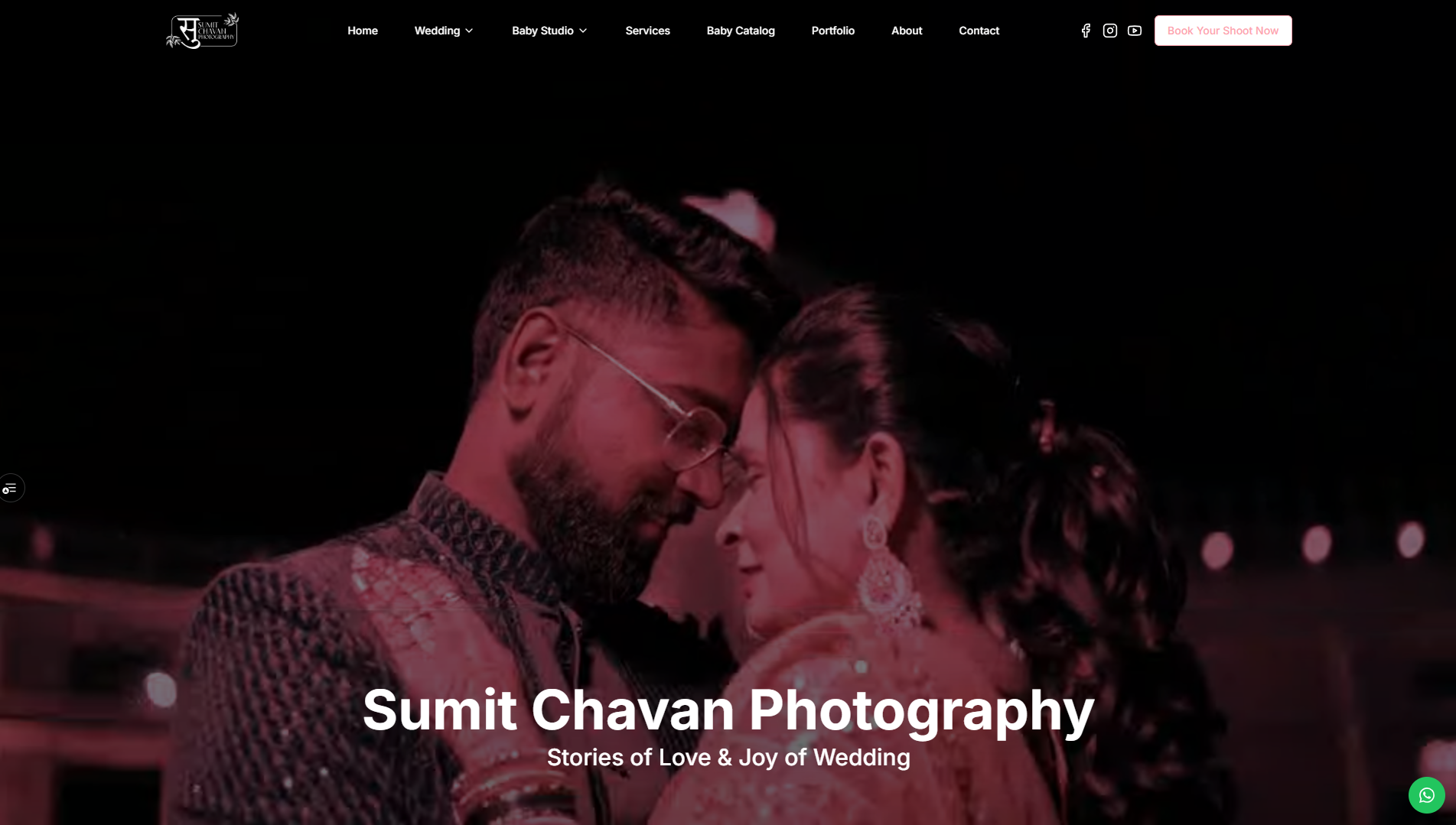 Sumit Chavan Photography — A photographer that out-ranks JustDial